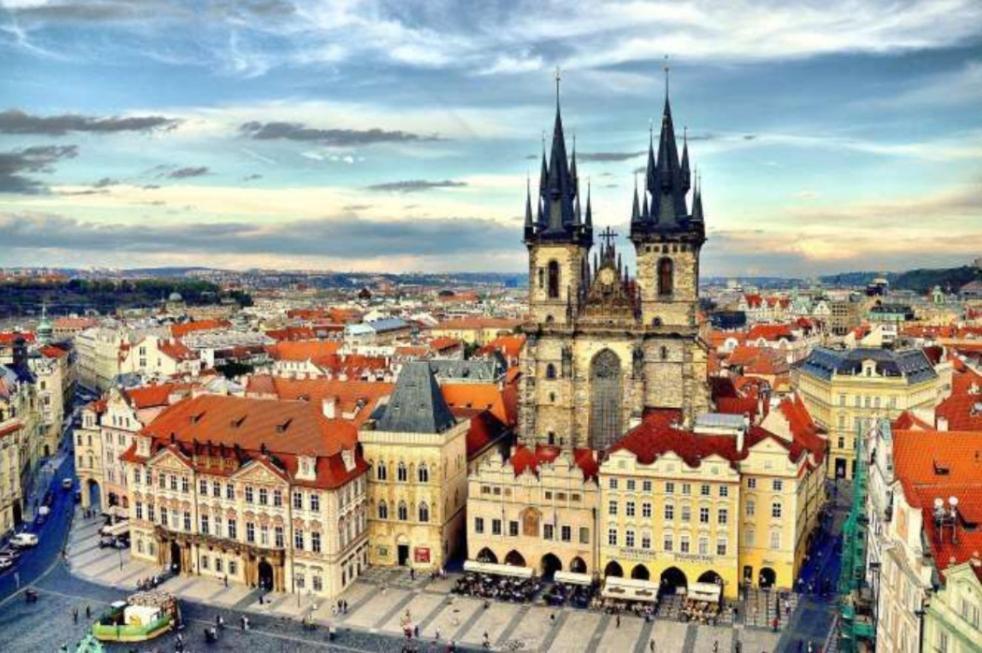 Prague City Centre Exterior photo